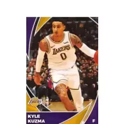 Kyle Kuzma - Los Angeles Lakers