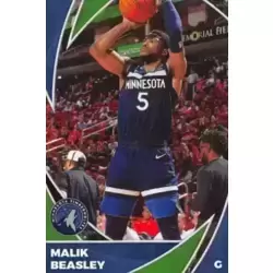 Malik Beasley - Minnesota Timberwolves