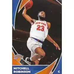 Mitchell Robinson - New York Knicks