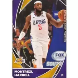 Montrezl Harrell - Los Angeles Lakers