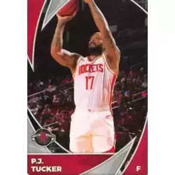 P.J. Tucker - Houston Rockets