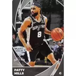 Patty Mills - San Antonio Spurs
