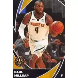 Paul Millsap - Denver Nuggets