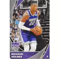 Richard Holmes - Sacramento Kings