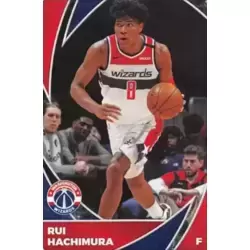 Rui Hachimura - Washington Wizards