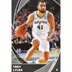 Trey Lyles - San Antonio Spurs