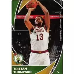Tristan Thompson - Boston Celtics