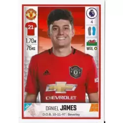 Daniel James - Manchester United