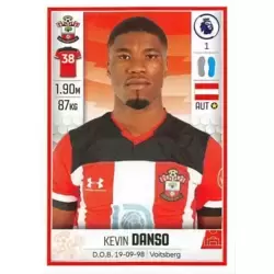 Kevin Danso - Southampton