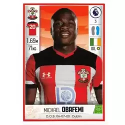 Michael Obafemi - Southampton