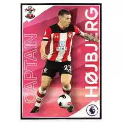 Pierre-Emile Højbjerg - Captain