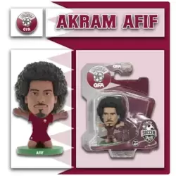 Akram Afif