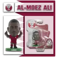 Al-Moez Ali