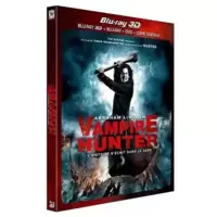 Abraham Lincoln, Vampire Hunter [Combo 3D + Blu-Ray + DVD + Copie Digitale]