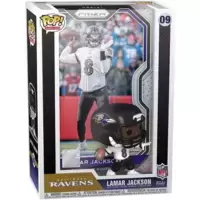 Baltimore Ravens - Lamar Jackson