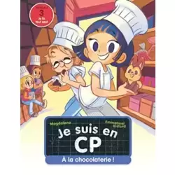 A la chocolaterie