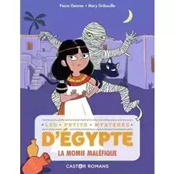 La momie maléfique