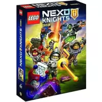 Lego Nexo Knights - Saison 1