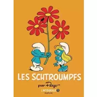 Les Schtroumpfs - L'intégrale - Tome 1 - 1958-1966