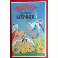 Asterix et le coup du menhir [VHS]
