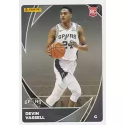 Devin Vassell - San Antonio Spurs
