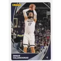 Jonas Valančiūnas - Memphis Grizzlies
