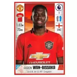 Aaron Wan-Bissaka - Manchester United