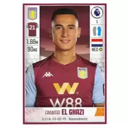Anwar El-Ghazi - Aston Villa