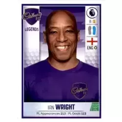 Ian Wright - Legends