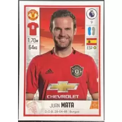 Juan Mata - Manchester United