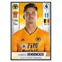 Leander Dendoncker - Wolverhampton Wanderers