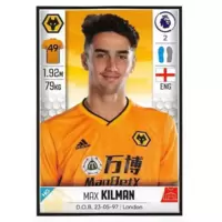Max Kilman - Wolverhampton Wanderers