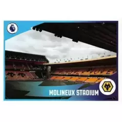 Molineux Stadium - Wolverhampton Wanderers