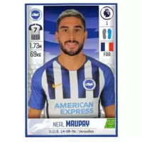 Neal Maupay - Brighton & Hove Albion