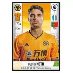 Pedro Neto - Wolverhampton Wanderers