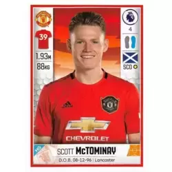 Scott McTomimay - Manchester United