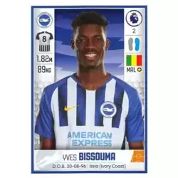 Yves Bissouma - Brighton & Hove Albion