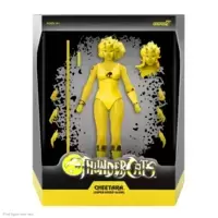 Thundercats - Cheetara (Super-Speed Glow)