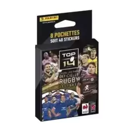 Blister de 40 stickers