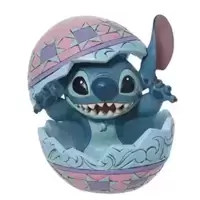 Stitch in an Easter Egg