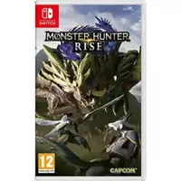 Monster Hunter Rise Deluxe Édition