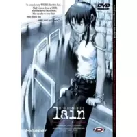 Serial Experiments Lain - Volume 1 - 4 épisodes VF