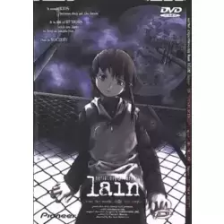Serial Experiments Lain - Volume 2 - 3 épisodes VF
