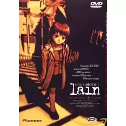 Serial Experiments Lain - Volume 3 - 3 épisodes VF