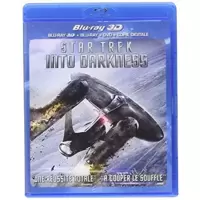 Star Trek Into Darkness 3D + Blu-Ray 2D
