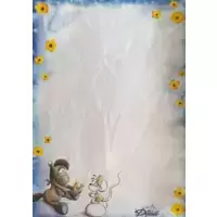 Feuille Diddl format A4 167