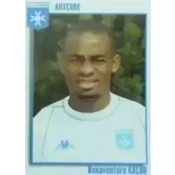 Bonaventure Kalou - AJ Auxerre