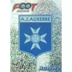 Ecusson - AJ Auxerre