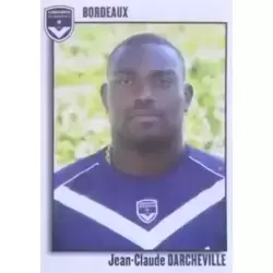 Jean-Claude Darcheville - FC Girondins de Bordeaux