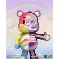 Cheer Bear Rainbow Burst